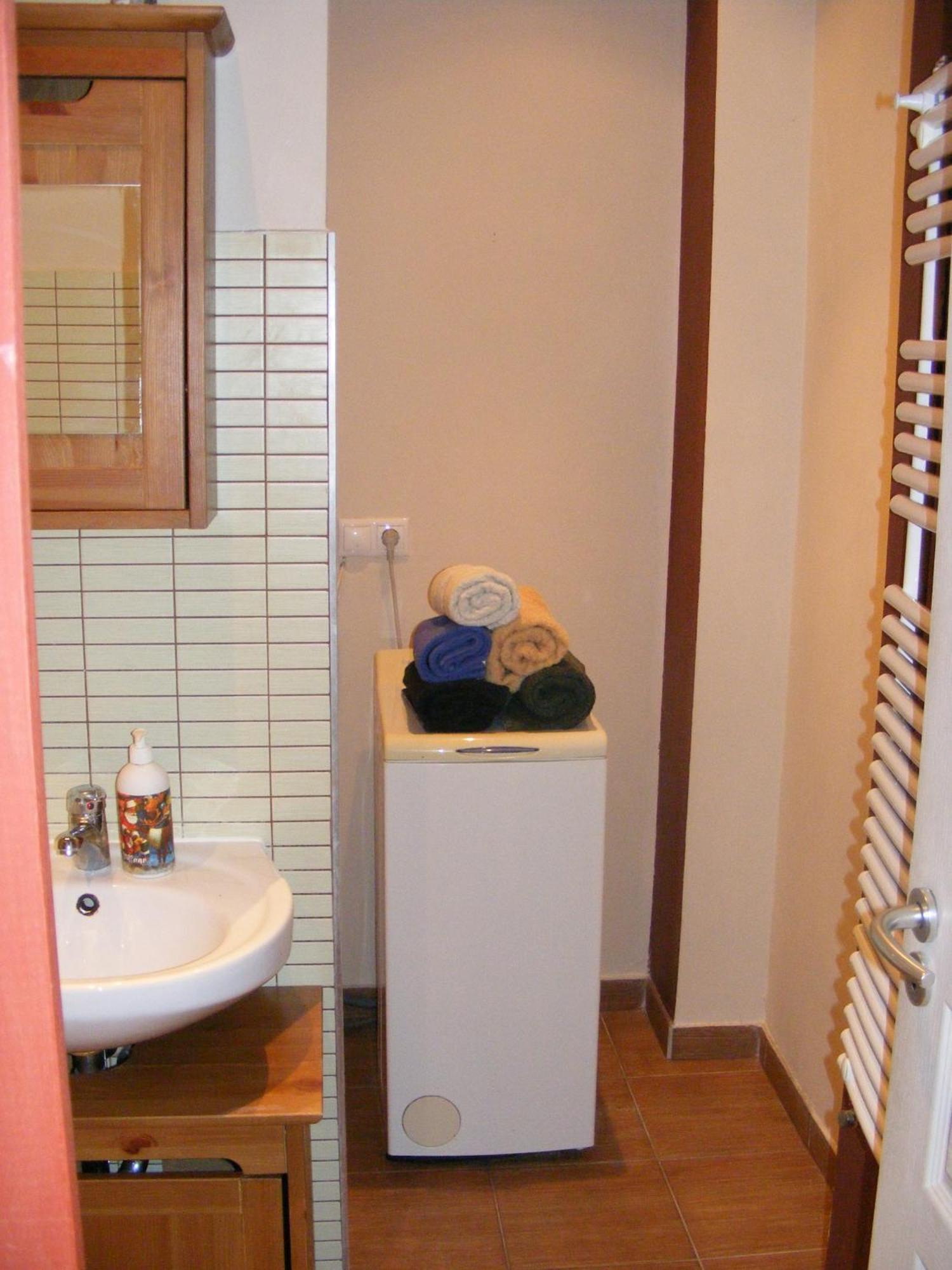 Palatinus Apartment Budapest Ngoại thất bức ảnh