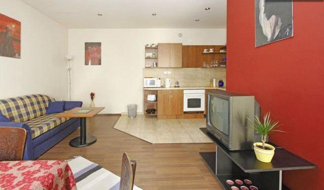 Palatinus Apartment Budapest Ngoại thất bức ảnh