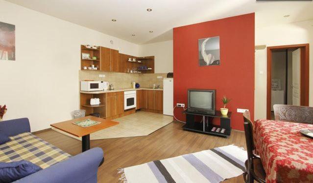 Palatinus Apartment Budapest Ngoại thất bức ảnh